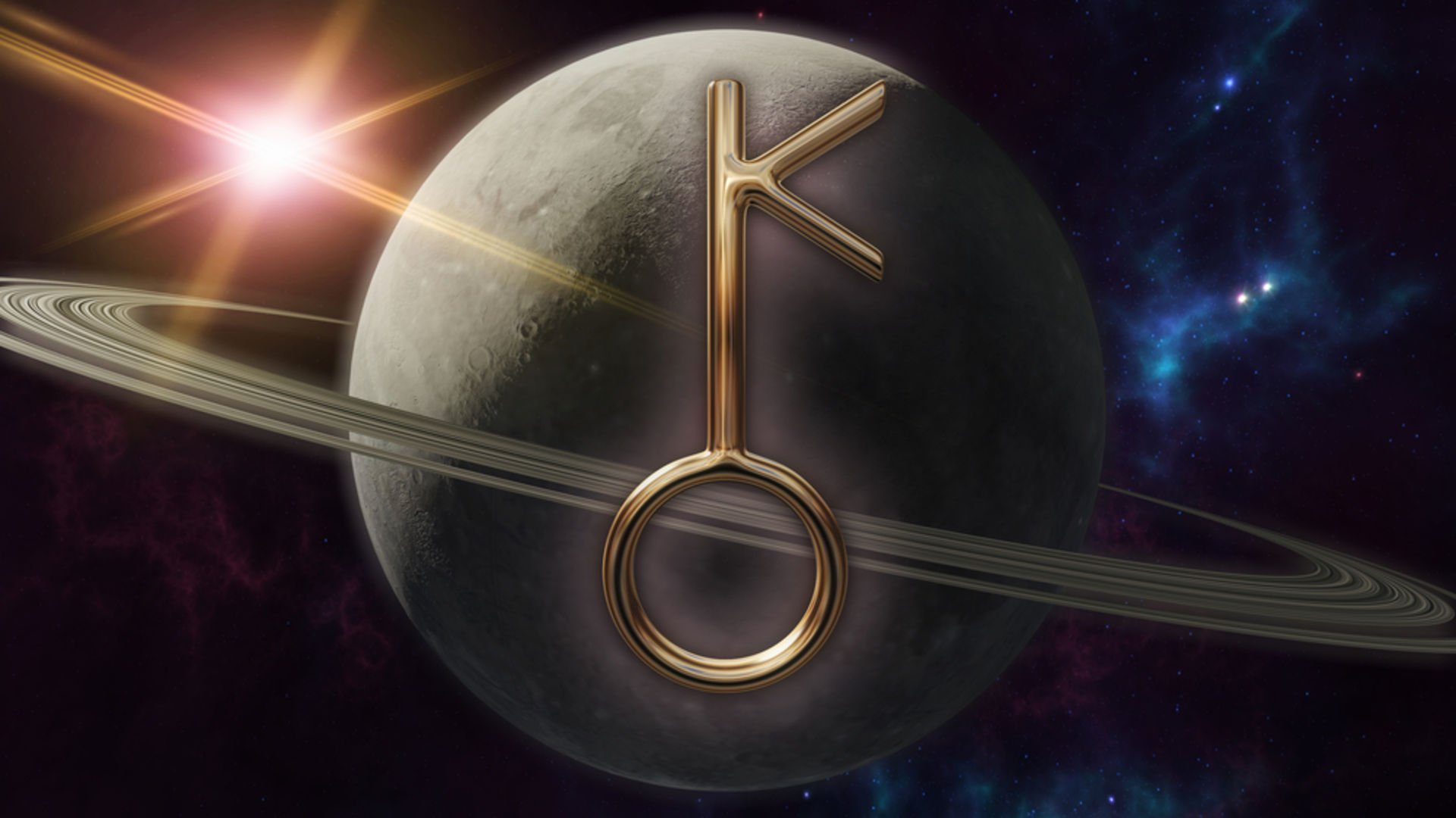 Derin Yaralar ve Şifa: Chiron’un Astrolojik Etkisi