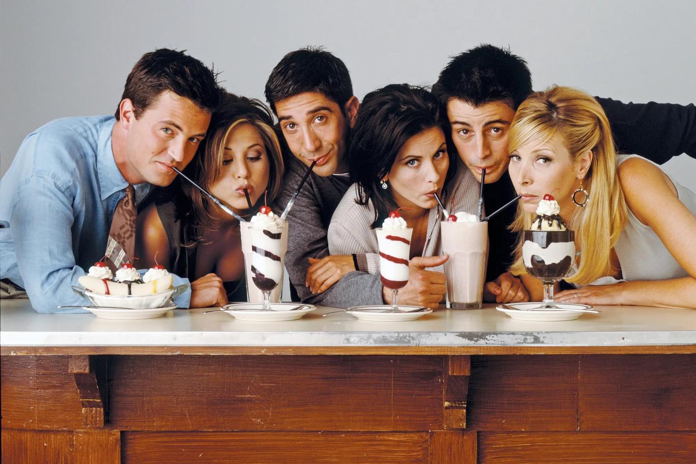 Friends’in En İkonik Karakteri Burcuna Göre Hangisi?