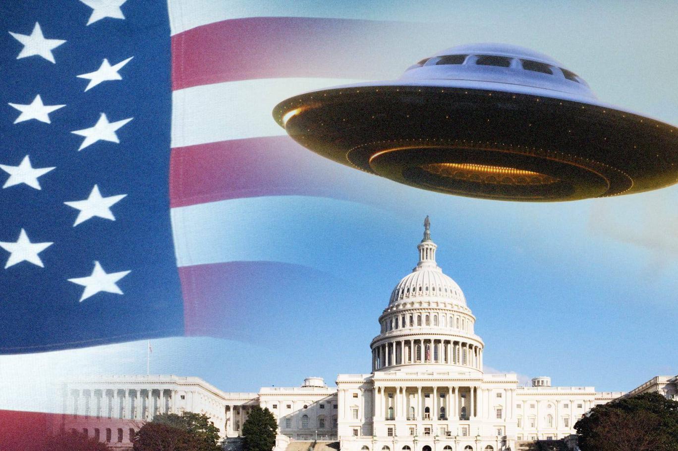 ABD’de UFO Gözlemleri: Uzaylılarla İlgili Şok Edici Gerçekler