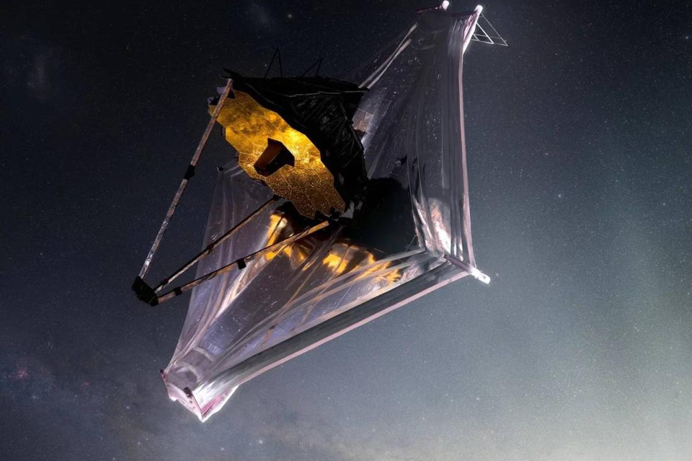 JWST’den Şoke Edici Keşif: Evrenin İlk Galaksilerinden Biri
