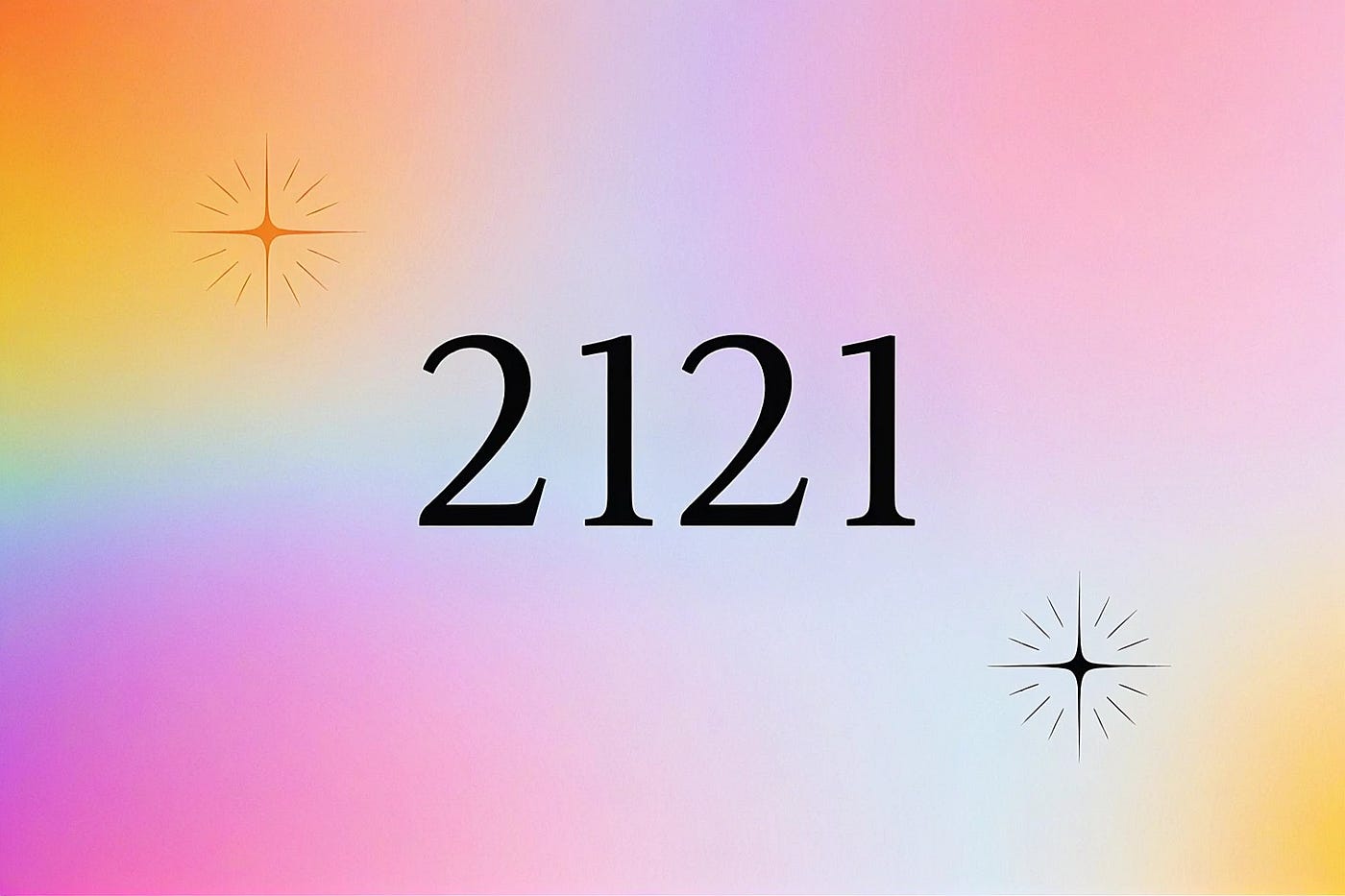2121 Melek Sayısının Aşk ve Gelecek Üzerindeki Etkileri