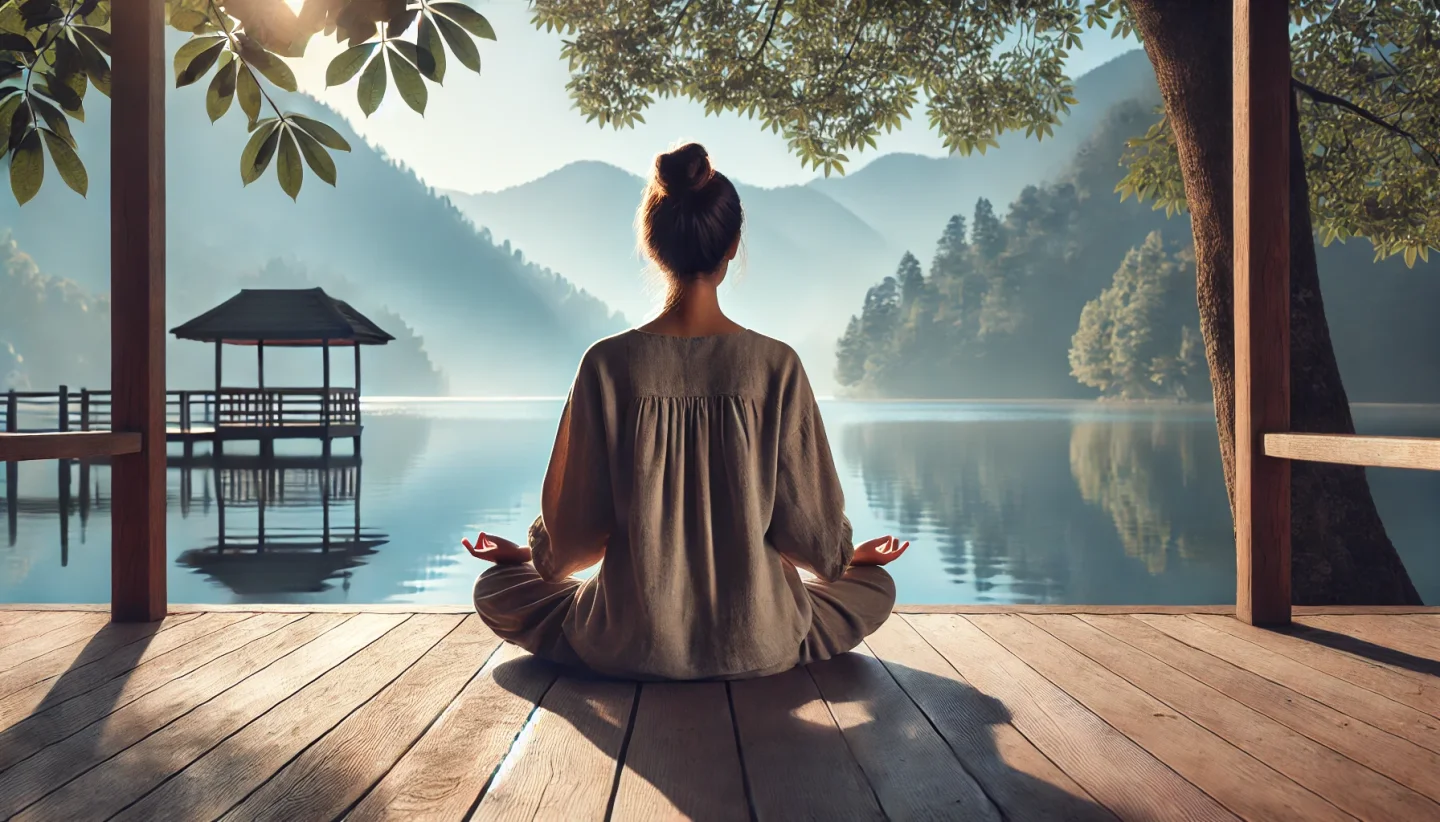 Gözler Açık Meditasyon: Farkındalığınızı Arttıran Yöntem