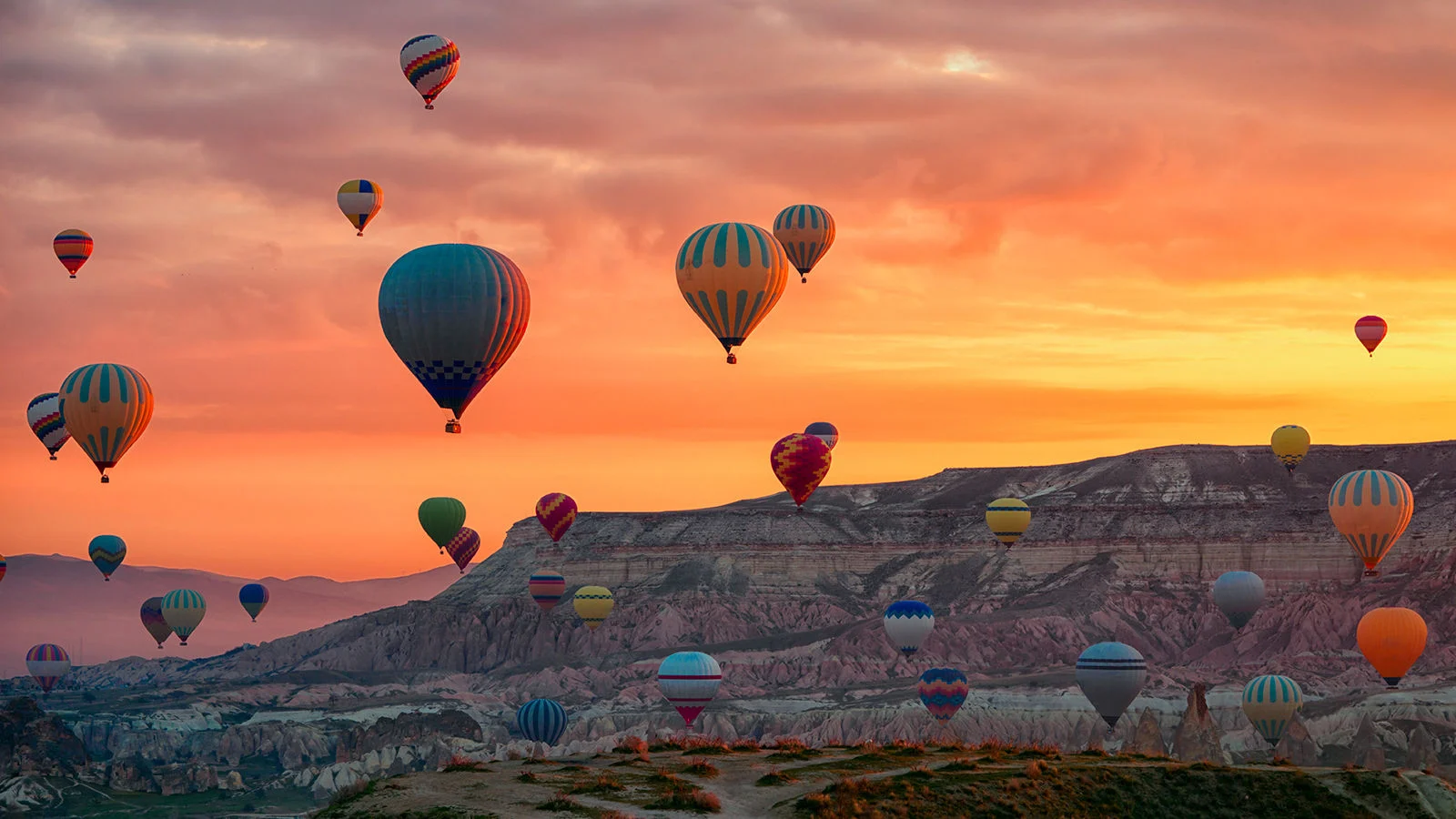 Güneşin Dansını İzlemek İçin Türkiye’nin En Güzel Yerleri