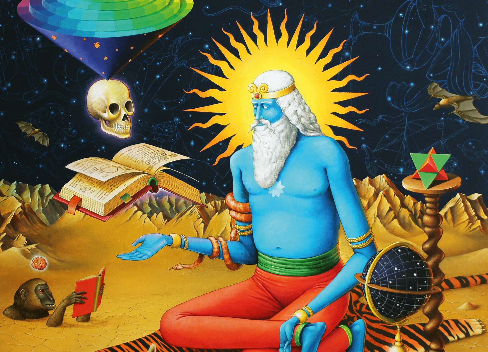 Astrolojide Gizli Güçler ve Enerji Dengesi