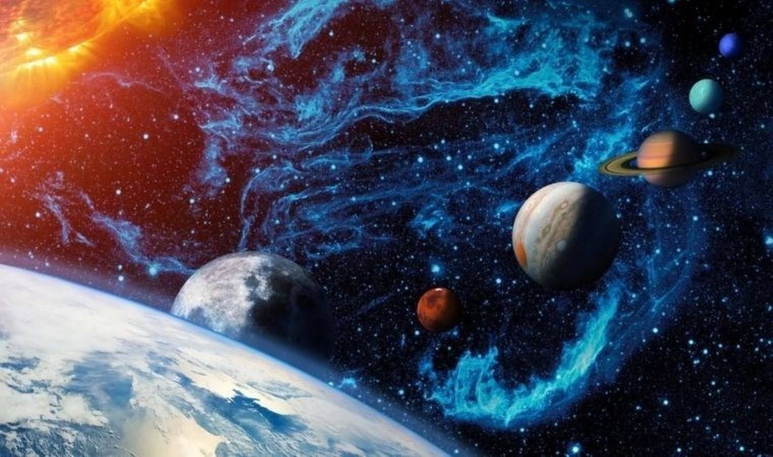 Manyetik Alan Bozulmalarının Ardındaki Sır: Buz Devlerindeki Su Kütleleri