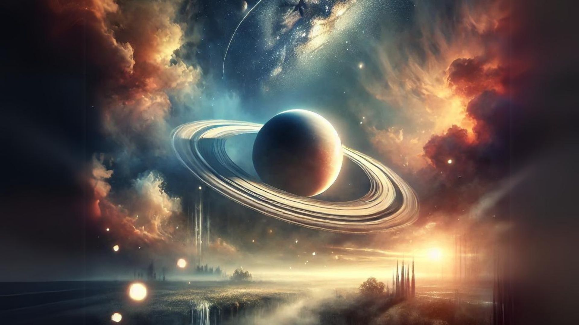Satürn Döngüsü: Hayatınızı Yeniden Yapılandırmanın Astrolojik Rehberi