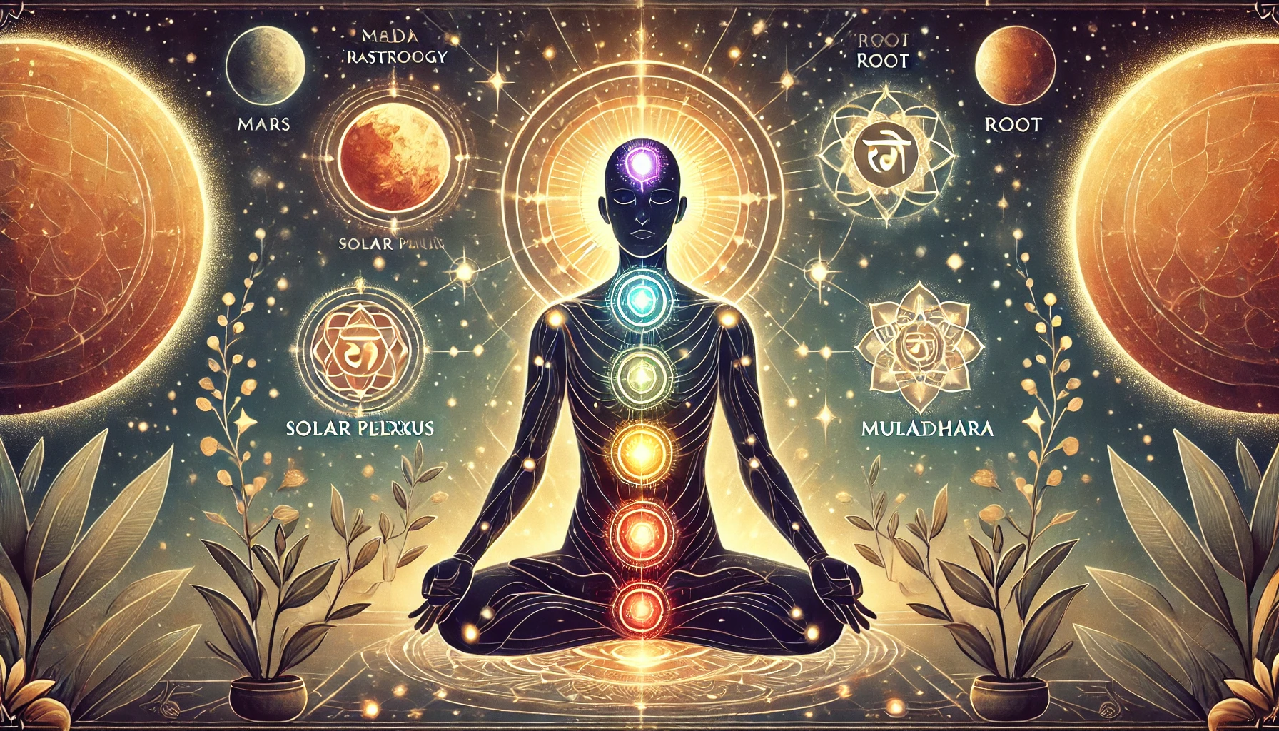 Mars Gerilemesi: Yoga ve Nefes Çalışmalarıyla Dengeyi Sağlayın