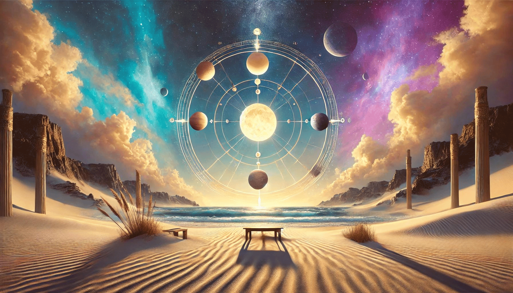 Astrolojide Stelyumlar: Kova Burcunun Yoğun Enerjisi