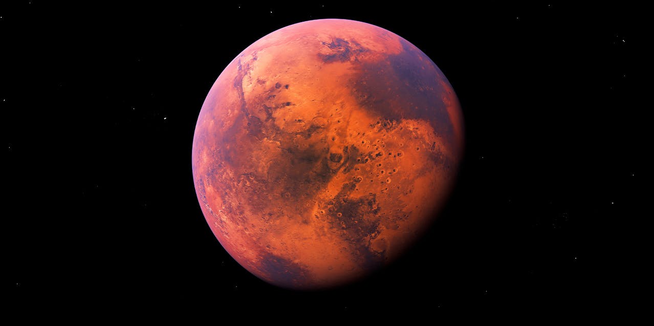 Mars’ın Gücü: Doğum Haritanızda Savaşçı Ruhunuzu Bulun