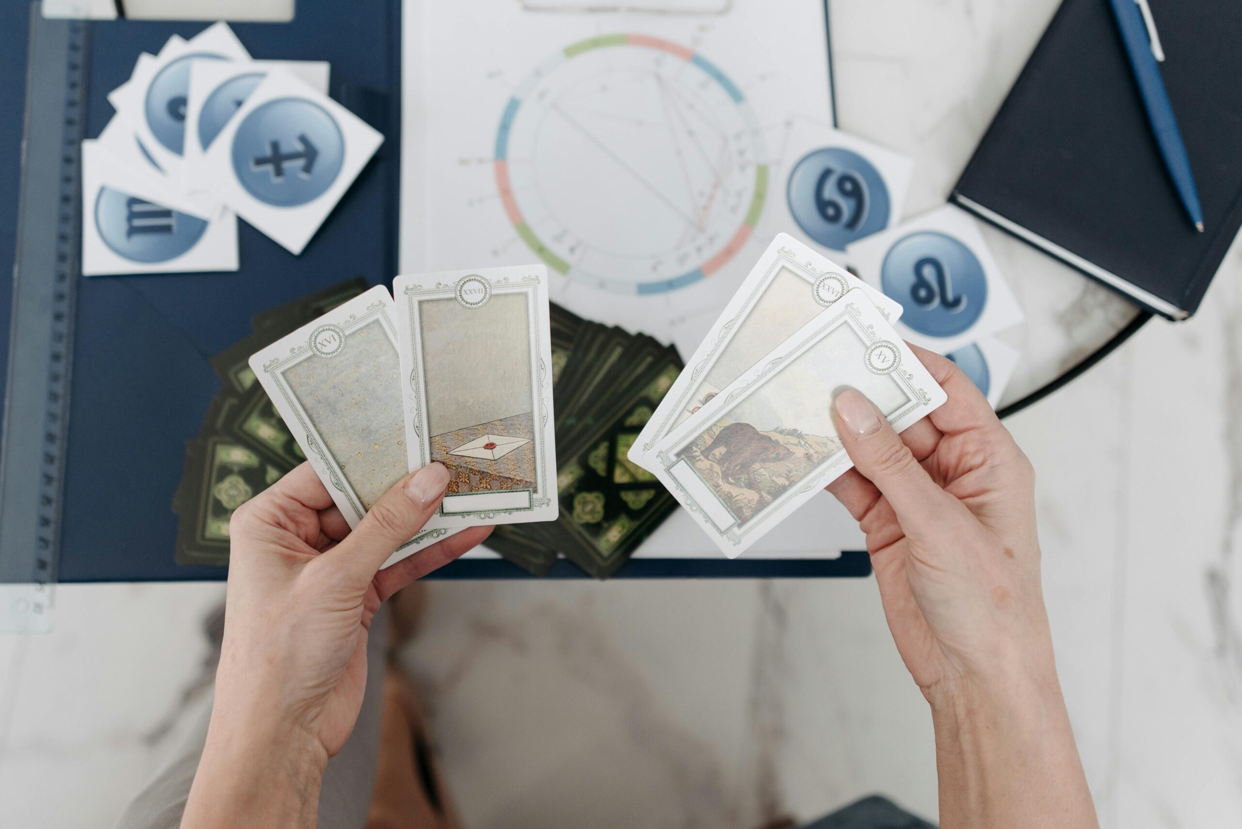 Ölüm Kartının Anlamı: Tarot Hakkında Yanılgılar