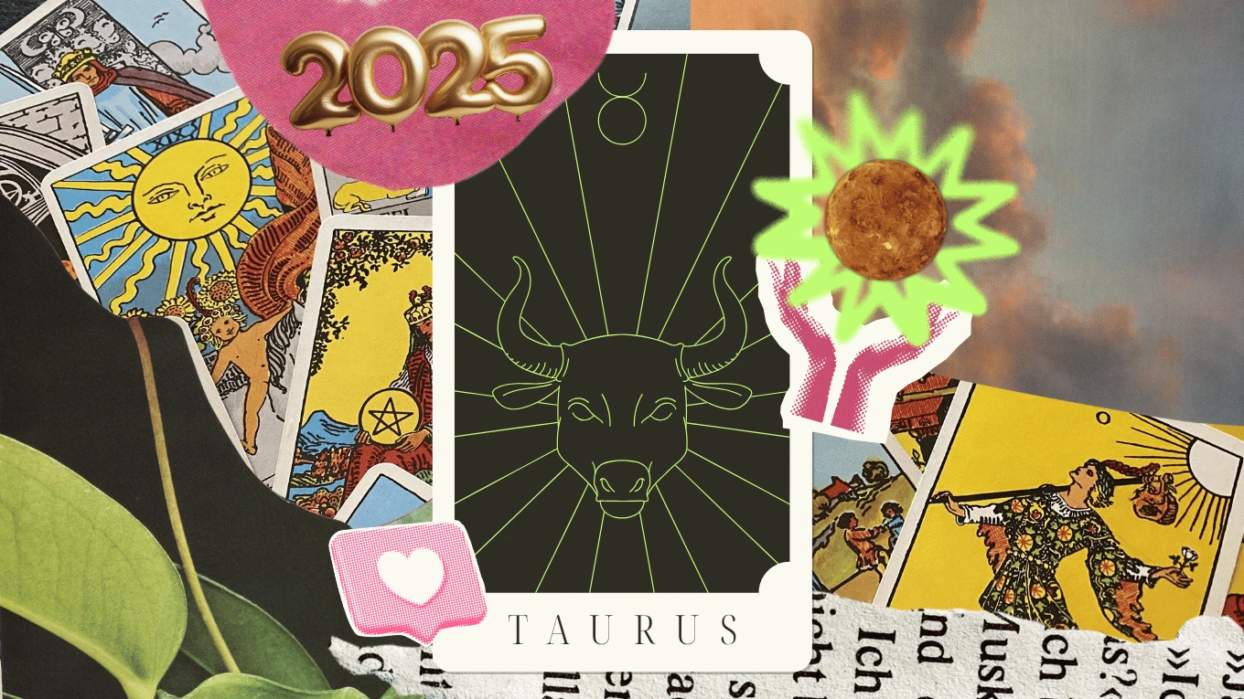 Boğa Burcu İçin 2025 Tarot Rehberi: Şans ve Başarı Yılı
