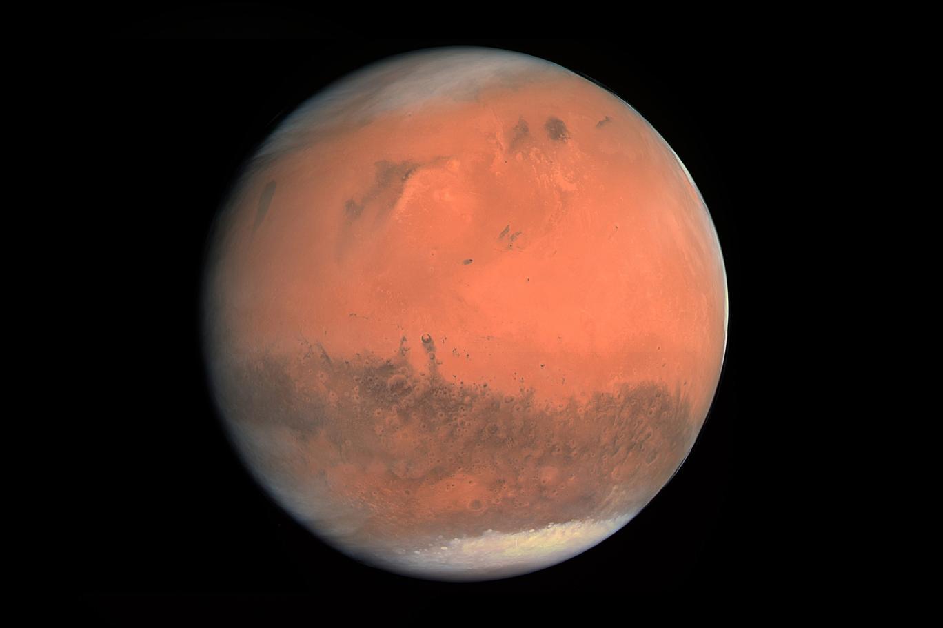 Mars’ın Küçük Kütlesi: Bilim İnsanları Üç Teoriye Göre Açıklıyor
