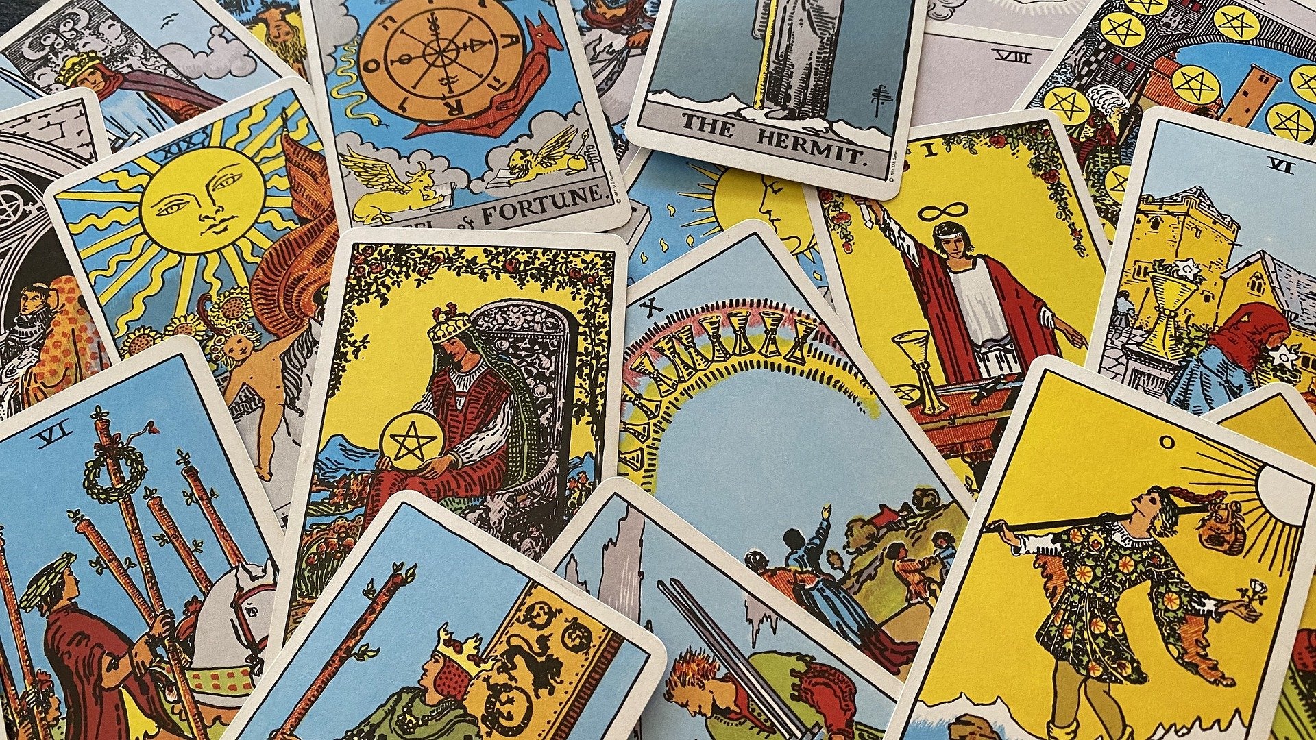 İki Asa Tarot Kartı: Hayatınızda Büyük Değişim İçin Hazır Mısınız?