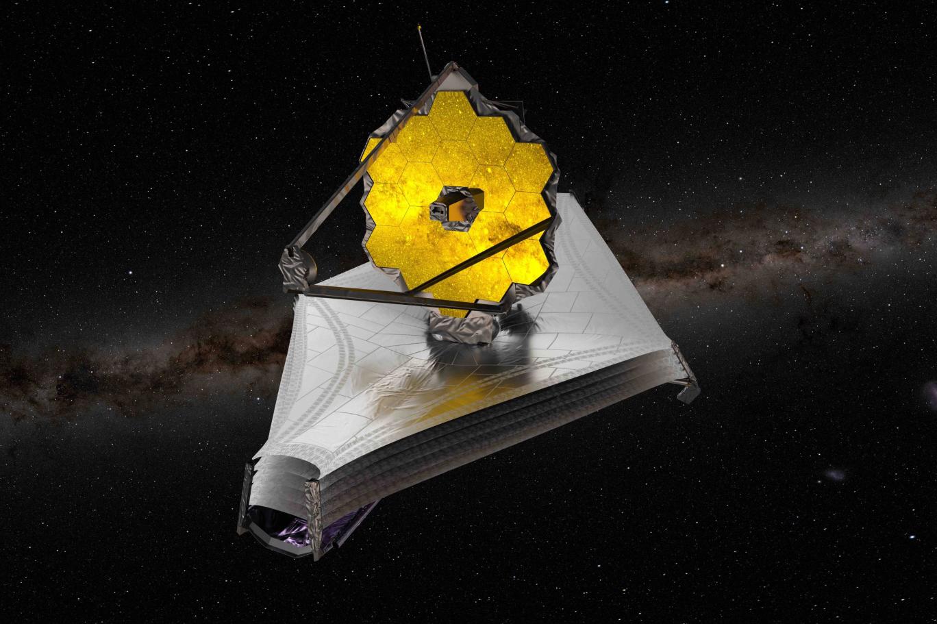 NASA, En Güçlü Teleskobunu Asteroide Yönlendiriyor