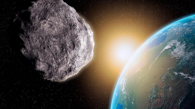 Asteroidin Dünya’ya Çarpma İhtimali Yüzde 0,001’e Düştü