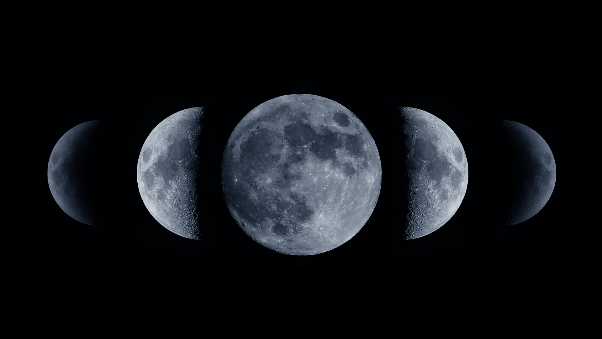 Astrolojide Ay Fazları ve Ruh Halimiz: Yeniay ve Dolunayın Etkileri