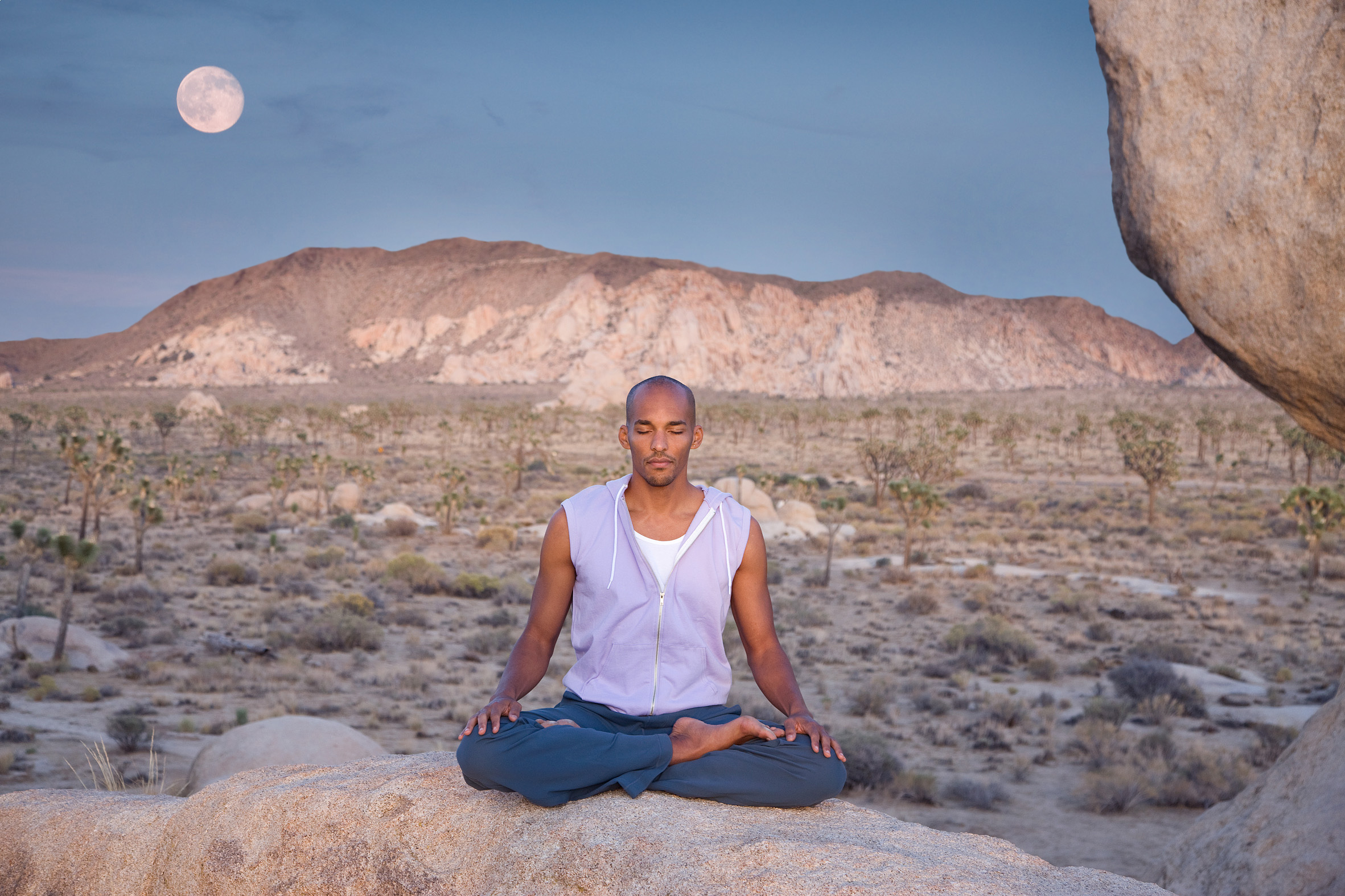 Light Watkins’e Göre Meditasyonun Hayatı Değiştiren 8 Etkisi