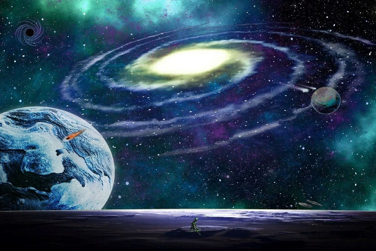 Eta Aquarid Meteor Yağmuru 2025’te Gökyüzünü Aydınlatacak!